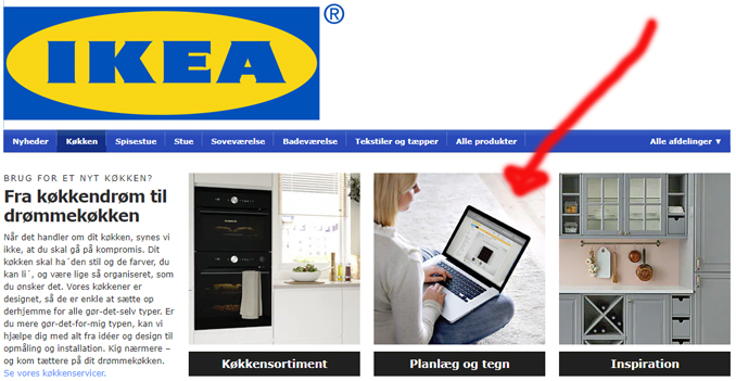 ikea kitchen