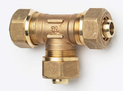 pex t fitting