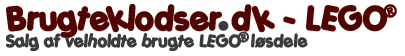 brugteklodser