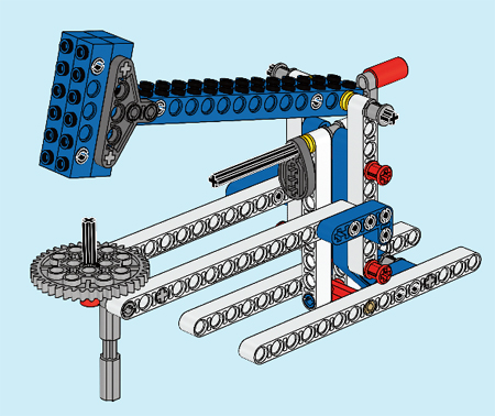 lego hammer