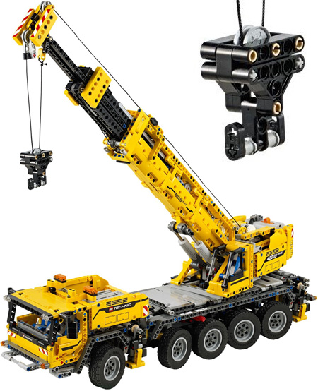 kran LEGO