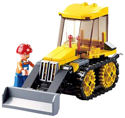 sluban tractor